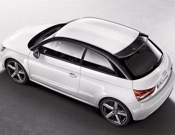Audi A1 "amplified" [Germany] (8X) '2012–14