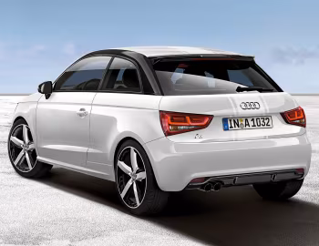 Audi A1 "amplified" [Germany] (8X) '2012–14