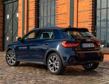 Audi A1 citycarver [Worldwide] '2019–22