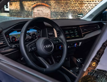 Interior Audi A1 citycarver [Worldwide] '2019–22