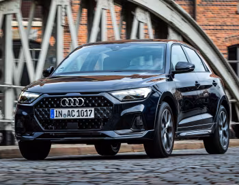 Audi A1 citycarver [Worldwide] '2019–22