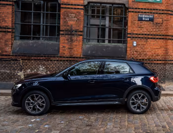 Audi A1 citycarver [Worldwide] '2019–22