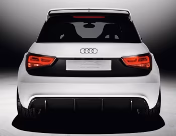 Audi A1 clubsport quattro (8X) '05.2011