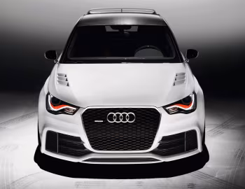 Audi A1 clubsport quattro (8X) '05.2011