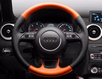 Panel frontal Audi A1 "competition kit" (8X) '05.2010