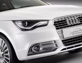 Audi A1 e-Tron Concept (8X) '03.2010