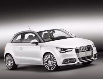 Audi A1 e-Tron Concept (8X) '03.2010