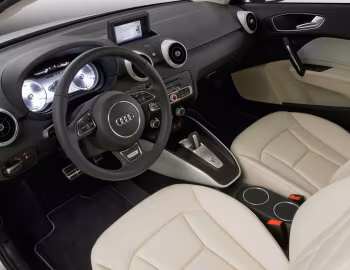 Interior Audi A1 e-Tron Concept (8X) '03.2010