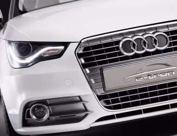 Audi A1 e-Tron Concept (8X) '03.2010