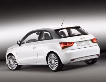 Audi A1 e-Tron Concept (8X) '03.2010