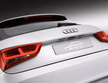 Audi A1 e-Tron Concept (8X) '03.2010