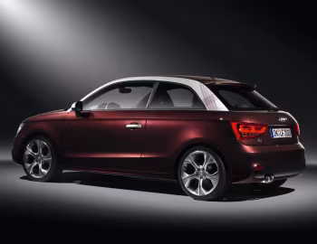 Audi A1 "Fashion" (8X) '05.2010