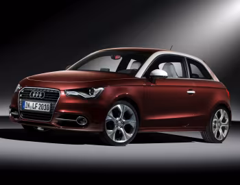 Audi A1 "Fashion" (8X) '05.2010