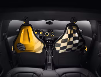 Interior Audi A1 "Follow Me" (8X) '05.2010