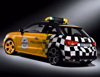 Audi A1 "Follow Me" (8X) '05.2010