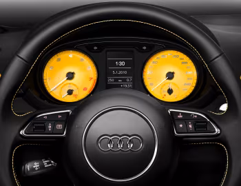 Torpedo Audi A1 "Follow Me" (8X) '05.2010