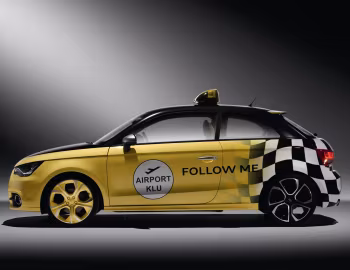 Audi A1 "Follow Me" (8X) '05.2010