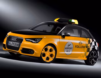 Audi A1 "Follow Me" (8X) '05.2010
