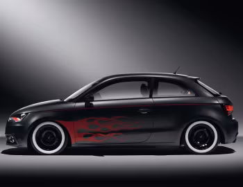 Audi A1 "Hot Rod" (8X) '05.2010