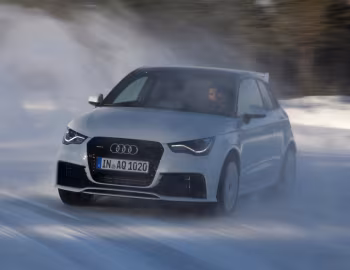 Audi A1 quattro [EU-spec] (8X) '2012