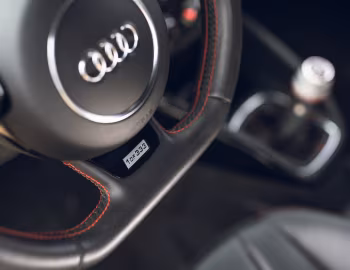 Інтэр'ер Audi A1 quattro [UK-spec] (8X) '2012
