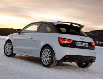 Audi A1 quattro [EU-spec] (8X) '2012