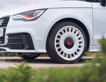 Audi A1 quattro [UK-spec] (8X) '2012