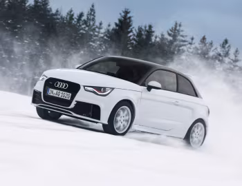 Audi A1 quattro [EU-spec] (8X) '2012