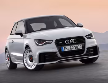 Audi A1 quattro [EU-spec] (8X) '2012