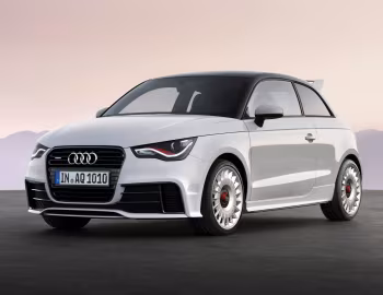 Audi A1 quattro [EU-spec] (8X) '2012