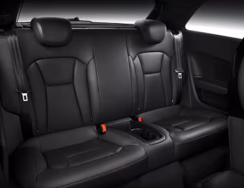 Interior Audi A1 quattro [EU-spec] (8X) '2012