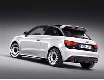Audi A1 quattro [EU-spec] (8X) '2012