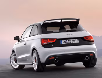 Audi A1 quattro [EU-spec] (8X) '2012