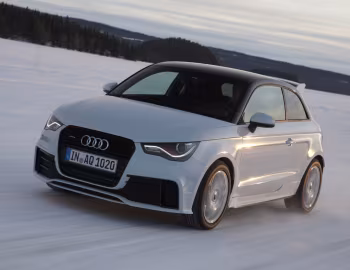 Audi A1 quattro [EU-spec] (8X) '2012
