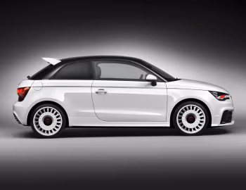 Audi A1 quattro [EU-spec] (8X) '2012