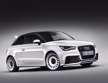 Audi A1 quattro [EU-spec] (8X) '2012