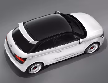 Audi A1 quattro [EU-spec] (8X) '2012