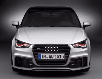 Audi A1 quattro [EU-spec] (8X) '2012