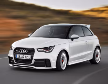 Audi A1 quattro [EU-spec] (8X) '2012