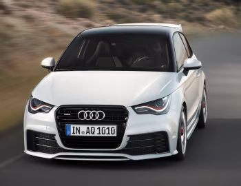 Audi A1 quattro [EU-spec] (8X) '2012