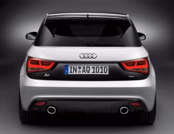 Audi A1 quattro [EU-spec] (8X) '2012