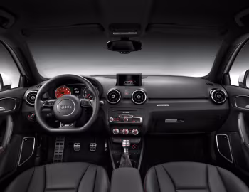Panel frontal Audi A1 quattro [EU-spec] (8X) '2012