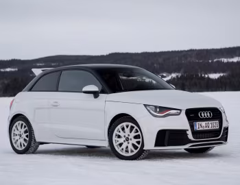 Audi A1 quattro [EU-spec] (8X) '2012