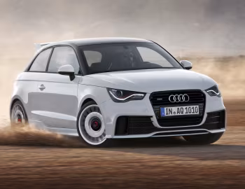 Audi A1 quattro [EU-spec] (8X) '2012