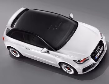 Audi A1 quattro [EU-spec] (8X) '2012