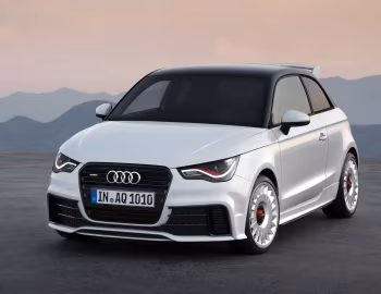 Audi A1 quattro [EU-spec] (8X) '2012