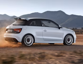 Audi A1 quattro [EU-spec] (8X) '2012