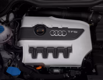 Bajo el capó Audi A1 quattro [EU-spec] (8X) '2012