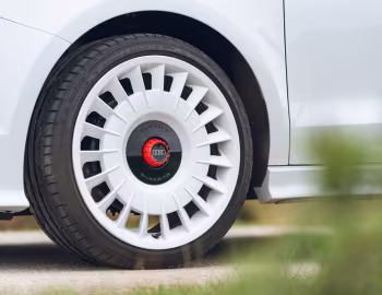 Audi A1 quattro [UK-spec] (8X) '2012