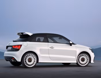Audi A1 quattro [EU-spec] (8X) '2012
